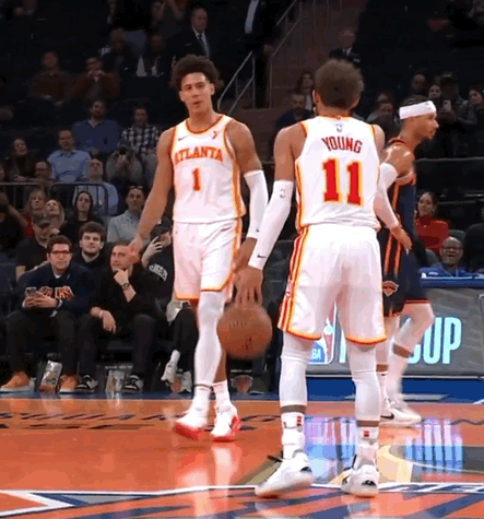Basketball Player Number 11 On Court GIF