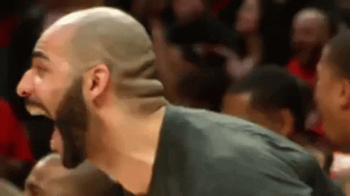Basketball Player Number 13 GIF