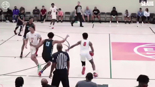 Basketball Player Number 13