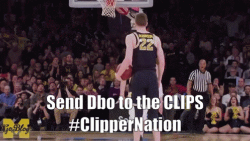 Basketball Player Number 22 GIF