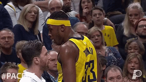 Basketball Player Number 23 GIF