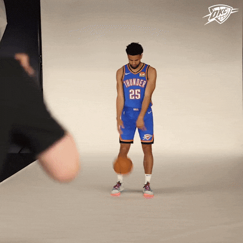 Basketball Player Number 25