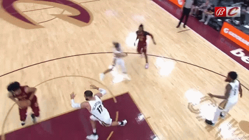 Basketball Player Number 31 Shooting