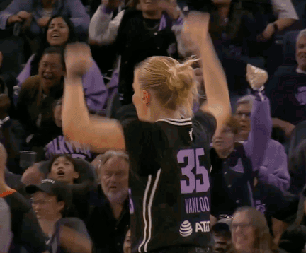 Basketball Player Number 35 GIF
