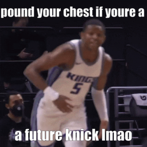Basketball Player Number 5 on Court