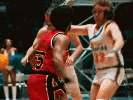 Basketball Player Number 5