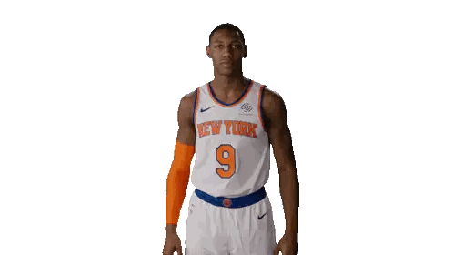 Basketball Player Number 9
