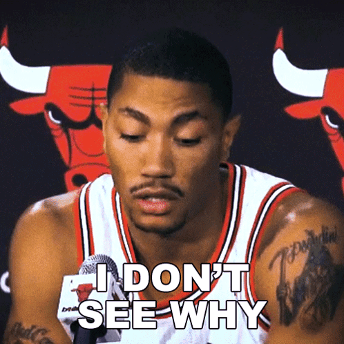 Basketball Player Says I Don't See Why