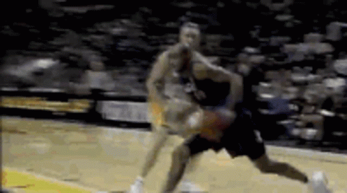 Basketball Player Vince Carter GIF