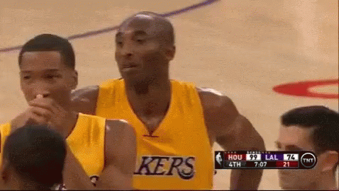 Basketball Player In Kers Jersey GIF