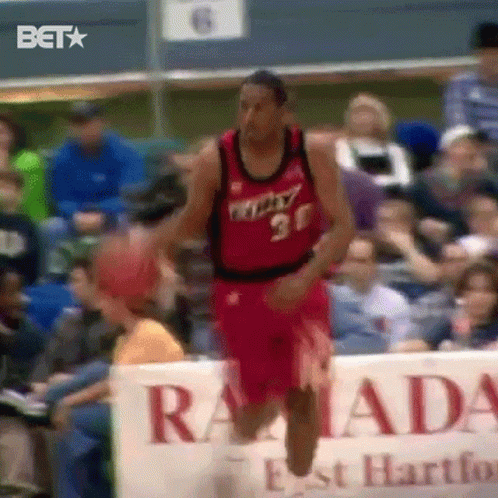 Basketball Player Wearing Jersey Number 30