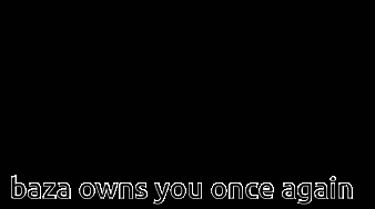 Basketball Player With Baza Owns You Once Again GIF