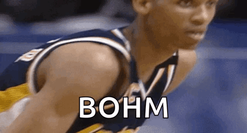 Basketball Player With Boehm GIF