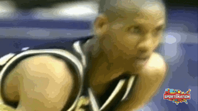Basketball Player With SportsNation Logo GIF