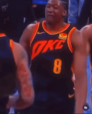 Basketball Player With Tattoo GIF