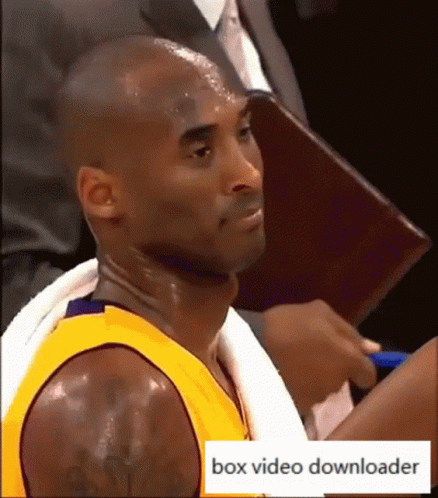Basketball Player With Towel Talks To Woman Fox Sports Scoreboard GIF