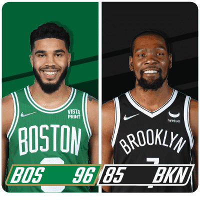 Basketball Players From Boston and Brooklyn