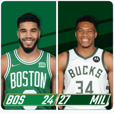 Basketball Players Posing