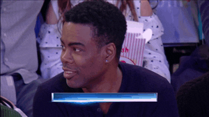 Basketball Star Funny Guy Chris Rock GIF