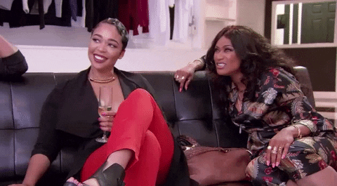 Basketball Wives Cast Member Cant Read Clearly GIF