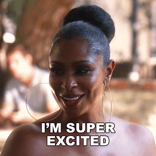 Basketball Wives Super Excited GIF