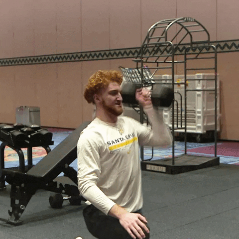 Basketball Workout Motivation Santa Cruz Warriors GIF