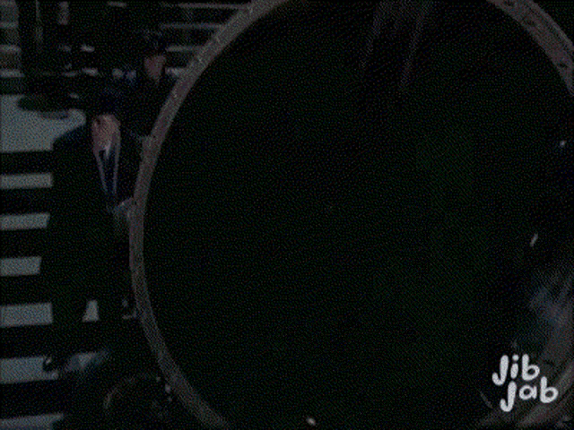 Bat Signal Jib Jab Ouija Man GIF