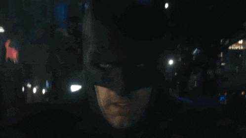 Batfleck Batman Gif GIF