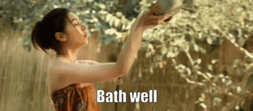 Ranee Campen Bath Well GIF