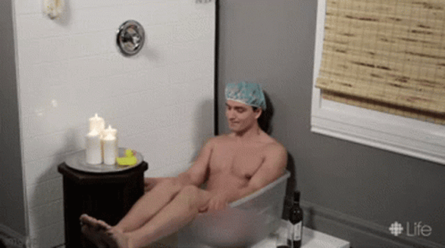 Bath GIF