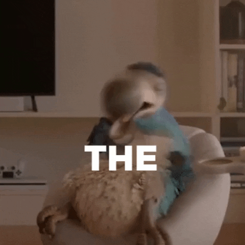 Bathroom Struggle Bus GIF