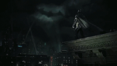 Batman: Arkham Asylum GIF
