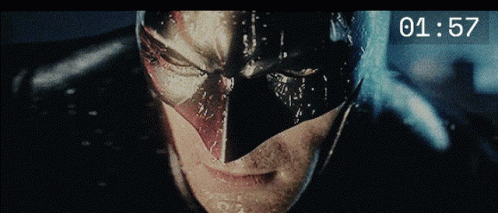 Batman Arkham City Look Up GIF