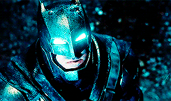 Batman Ben Affleck Flashing Eyes GIF