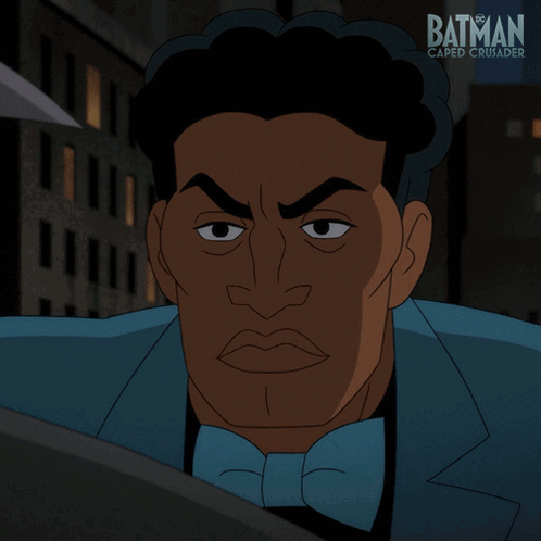 Batman Caped Crusader Just Do It GIF