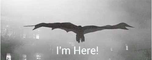 Batman Im Here GIF