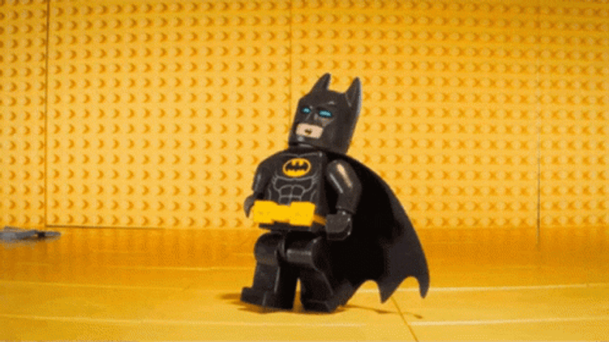 Batman Lego Movie GIF