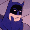 Batman Thinking Gif GIF
