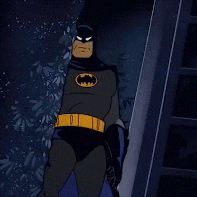 Batman Thumbs Up Gif GIF