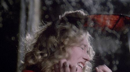 Bats Lucio Fulci Horror Bite GIF