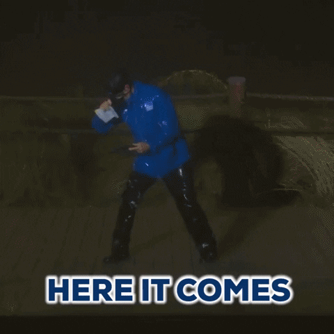 Batten Down The Hatches Jim Cantore Storm GIF