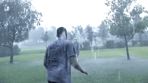 Batten Down The Hatches Ryan Connolly Swimming GIF