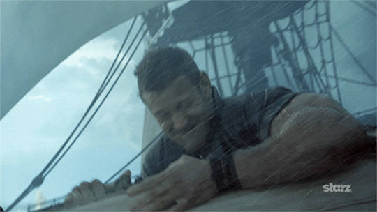 Batten Down The Hatches Tom Hopper GIF
