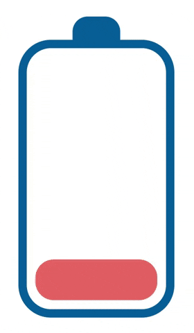 Battery In Full Send GIF