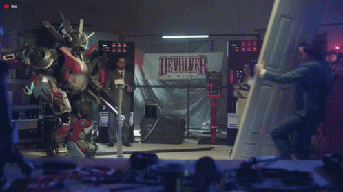 Battle Anger Foot Anger Bots GIF