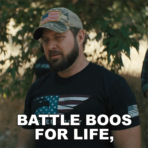 Battle Boos For Life Sonny Quinn GIF