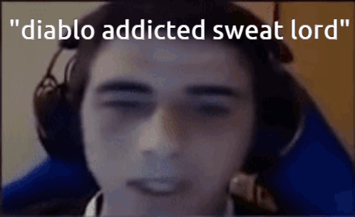 Battle Bots Addicted Sweat GIF