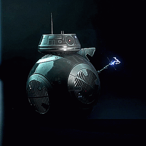 Battle Bots Bb-9e GIF