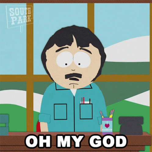 Battle Bots Randy Marsh GIF
