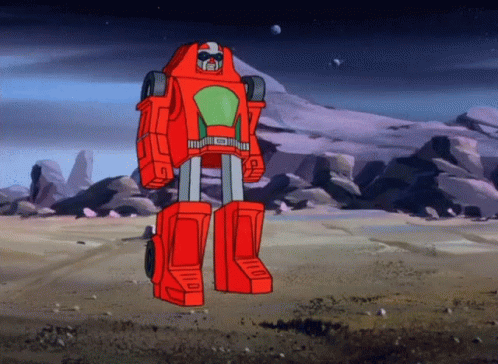 Battle Bots Transformed The Gobots GIF